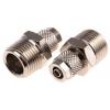 RS PRO Pneumatická armatura, řada: RS PRO, 6mm Zásuvný, Vnější 3/8" R