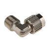 RS PRO Pneumatická armatura, řada: RS PRO, Zásuvný 6mm, Vnější R 1/8 in vnější R