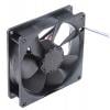 ebm-papst Axiální ventilátor, řada: 3400 N, průtok vzduchu: 84 m³/h 2.2 W 12V dc 183 mA IP68 92 mm 92mm 25 mm