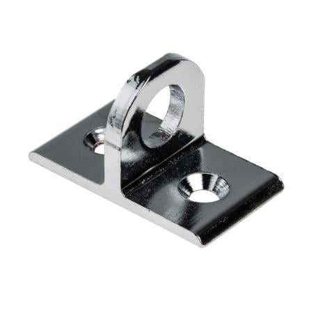 Petlice a oko, Mosaz 6.3 mm Pinet 20mm, délka: 35 mm