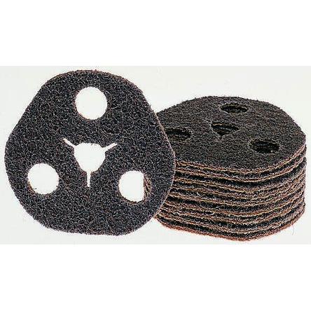 Brusný disk Oxid hlinitý zrnitost P60 115 mm Střední Norton