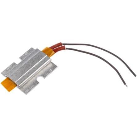 DBK Enclosures Zapouzdřené topné těleso, délka: 40mm PTC vodivé topné těleso 10 W, šířka: 8.5 mm