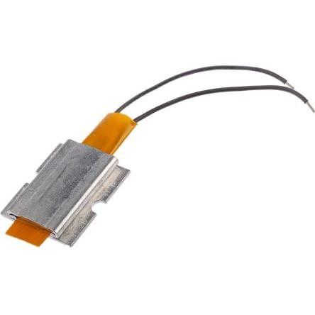 DBK Enclosures Topné těleso, délka: 40mm PTC vodivé topné těleso 20 W, šířka: 8.5 mm