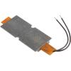 DBK Enclosures Zapouzdřené topné těleso, délka: 75mm PTC vodivé topné těleso 80 W, šířka: 8.5 mm
