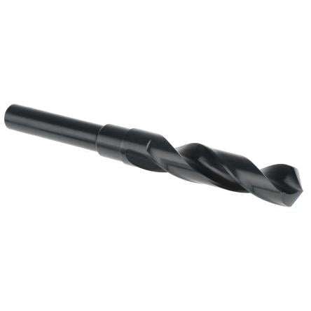 Vrták, celková délka: 157mm, HSS 17 mm, počet kusů: 1 Válcovitý dřík 12.7 mm Dormer