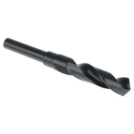 Vrták, celková délka: 157mm, HSS 18 mm, počet kusů: 1 Válcovitý dřík 12.7 mm Dormer