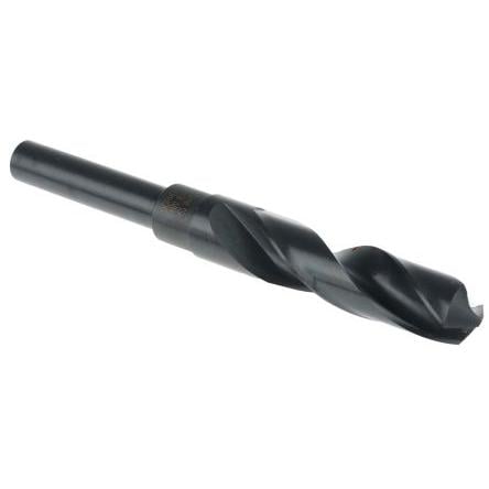 Vrták, celková délka: 157mm, Železo, Rychlořezná ocel 18.5 mm, počet kusů: 1 Válcovitý dřík 12.7 mm Dormer