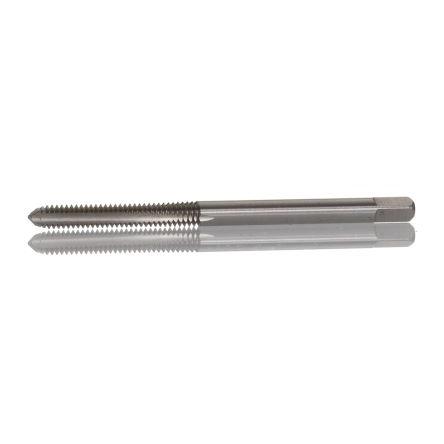 Závitník, HSS Strojní závitník, velikost závitu: M3 Metrické, celková délka: 48mm, Rovná ploutve Dormer