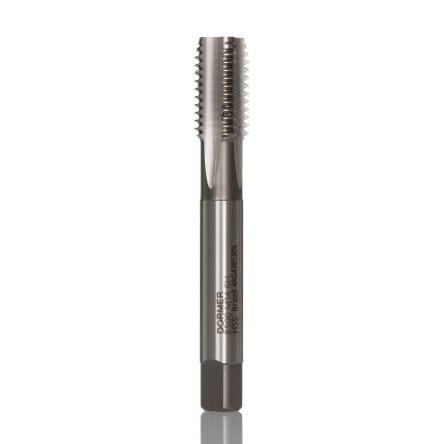 Závitník, HSS Strojní závitník, velikost závitu: M14 Metrické, celková délka: 95mm, Rovná ploutve Dormer
