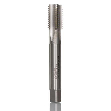 Závitník, HSS Strojní závitník, velikost závitu: M16 Metrické, celková délka: 102mm, Rovná ploutve Dormer