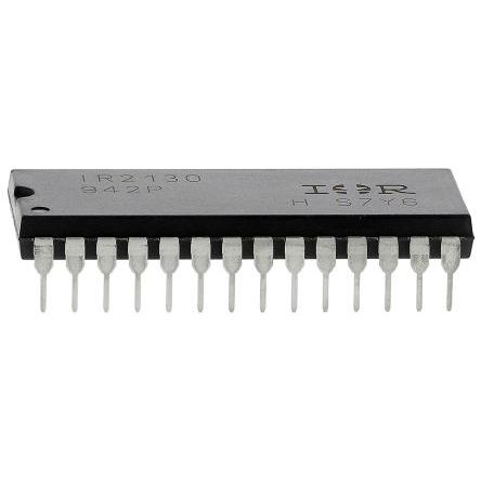 Infineon MOSFET IR2130PBF MOSFET 6 500 mA, počet kolíků: 28 kolíkový 20V, PDIP