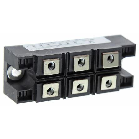 Vishay Modul můstkového usměrňovače VS-160MT120KPBF 1.5 kA 1200 V, INT-A-PAK, počet kolíků: 6 kolíkový, konfigurace:
