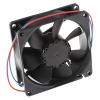 ebm-papst Axiální ventilátor, řada: 8400 N, průtok vzduchu: 69 m³/h 2 W 24V dc 83 mA IP20 80 mm 80mm 25 mm