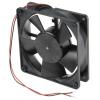 ebm-papst Axiální ventilátor, řada: 4300, průtok vzduchu: 170 m³/h 5 W 24V dc 208 mA IP68 119 mm 119mm 32 mm