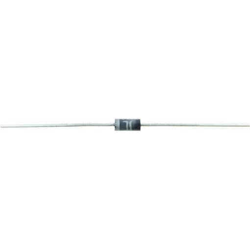 TRU COMPONENTS TVS dioda TC-P6KE27CA, DO-15 , 25.7 V, 600 W