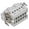 TE Connectivity Vložka napájecího konektoru pro vysoká zatížení 16A Vnější HE 10