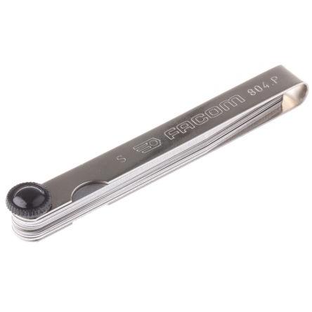 Spárová měrka 804.P, počet čepelí: 19, délka: 90 mm Facom