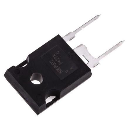 Vishay Dioda VS-60EPU02-N3 Spínané 60 A 200 V 35 ns, TO-247AC, počet kolíků: 2 kolíkový