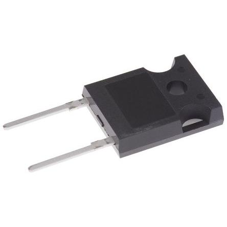 Vishay Dioda VS-60EPU04-N3 Spínané 60 A 400 V 60 ns, TO-247AC, počet kolíků: 2 kolíkový