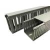 Kabelové rozdvojky Polyvinylchlorid Otevřeno barva Šedá 25mm x 65 mm x 2 m RS PRO