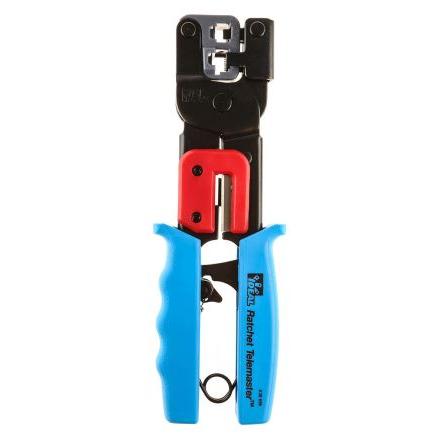 Krimpovací nástroj, řada: 30-696 Ideal, pro použití s: Konektory RJ11, konektory RJ45