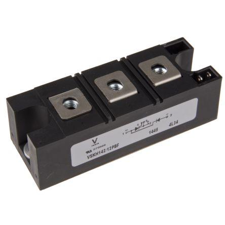 Vishay Regulovatelný můstkový usměrňovač VS-VSKH142/12PBF 270 mA 4.71 kA 140 A 1200 V IPAK (TO-251) 1.55 V, počet