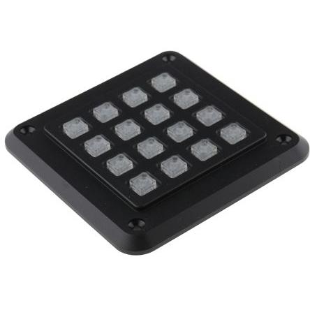 Storm Klávesnice IP54 16klávesová Polymer
