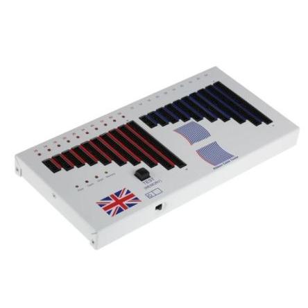Tester síťových kabelů Tester kabelů, číslo modelu: V10796 IDC RS PRO Plochý IDC