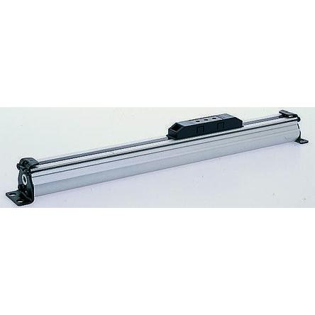 Beztáhlový ovladač Dvojčinný A44040AABAA/1000, řada: A44000 Norgren 1000 mm, vývrt: 40mm