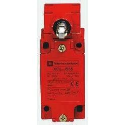 Telemecanique Sensors XCL-J Plunžr s válečkem Koncový spínač 1 NO/1 NC IP66 Kov 240V ac 3A