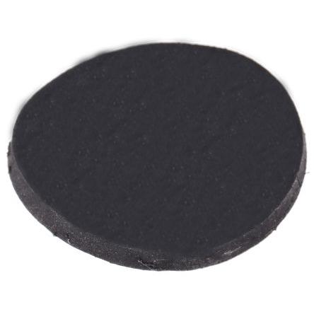 RS PRO Kulatý Nitril Protiskluzová podložka 38 mm