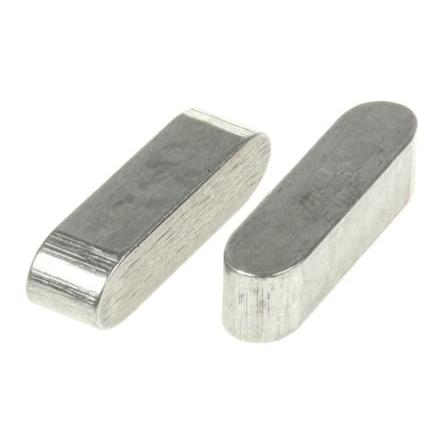 RS PRO Klíč 5 mm Pero, délka: 20 mm, Ocel, šířka: 5mm