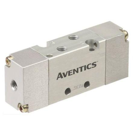Pneumatický solenoidový ventil, řada: 520 G 1/8 Vodič, max. průtok: 600L/min EMERSON – ASCO