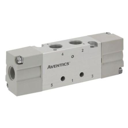 Pneumatický solenoidový ventil, řada: 520 G 1/8 Vodič, max. průtok: 600L/min EMERSON – ASCO