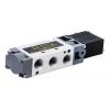 Pneumatický solenoidový ventil 5/2, řada: 520 G 1/8 Solenoid, max. průtok: 600L/min EMERSON – ASCO 24V dc