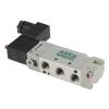 Pneumatický solenoidový ventil 5/2, řada: 520 G 1/8 Solenoid, max. průtok: 600L/min EMERSON – ASCO 230V ac