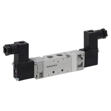 Pneumatický solenoidový ventil, řada: 520 G 1/8 Vodič, max. průtok: 600L/min EMERSON – ASCO