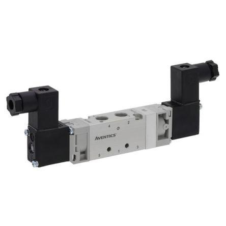 Pneumatický solenoidový ventil, řada: 520 G 1/8 Vodič, max. průtok: 600L/min EMERSON – ASCO