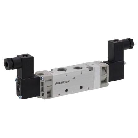 Pneumatický solenoidový ventil, řada: 521 G Vodič, max. průtok: 1050L/min EMERSON – ASCO