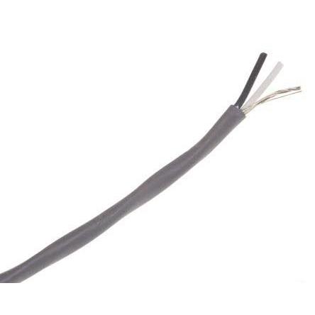 Ovládací kabel, řada: Alpha Essentials Communication & Control 2žilový, 600V Polyvinylchlorid plášť 0.09mm² 28 AWG,