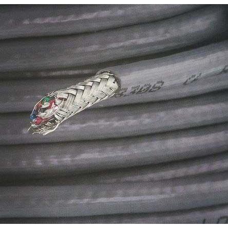 Ovládací kabel, řada: Alpha Essentials Communication & Control 8žilový, 600V Polyvinylchlorid plášť 0.09mm² 28 AWG,