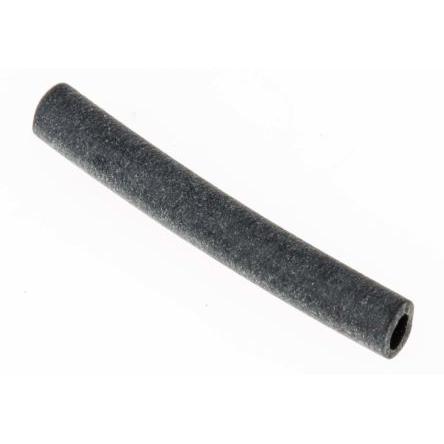 Kabelový návlek Silikonová pryž Expanzní poměr Černá SES Sterling 2.5 mm 20mm, řada: Silavia