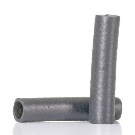 Kabelový návlek Silikonová pryž Expanzní poměr Černá SES Sterling 4 mm 25mm, řada: Silavia