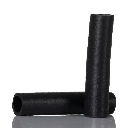 Kabelový návlek Silikonová pryž Expanzní poměr Černá SES Sterling 7 mm 25mm, řada: Silavia