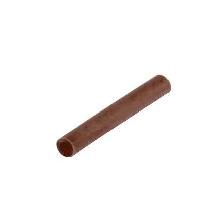 Kabelový návlek Silikonová pryž Expanzní poměr Hnědá SES Sterling 2.5 mm 20mm, řada: Silavia