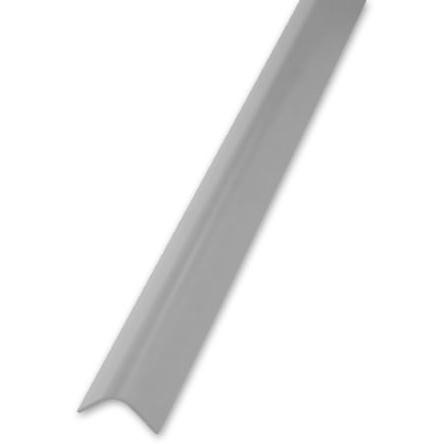 Krytka trubky délka 2.6 m x šířka 42mm barva Šedá SES Sterling Polyvinylchlorid