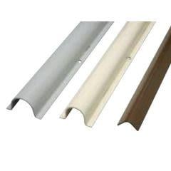 Krytka trubky délka 2.75 m x šířka 68mm barva Šedá SES Sterling Polyvinylchlorid
