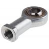 Koncovka táhla, vlikost přípojky: M16 x 1.5 Female, Ocel vývrtu 16mm RS PRO Metrické