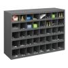 Skladovací jednotka barva Šedá Ocel Přenosné 606 mm x 857 mm x 305 mm RS PRO