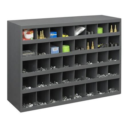 Skladovací jednotka barva Šedá Ocel Přenosné 606 mm x 857 mm x 305 mm RS PRO
